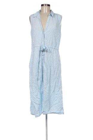 Φόρεμα Tom Tailor, Μέγεθος L, Χρώμα Μπλέ, Τιμή 10,52 €