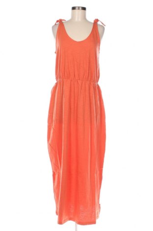 Φόρεμα Tom Tailor, Μέγεθος L, Χρώμα Πορτοκαλί, Τιμή 8,41 €