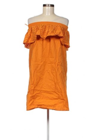 Kleid Tom Tailor, Größe M, Farbe Braun, Preis 5,92 €