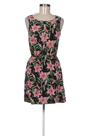 Kleid Tom Tailor, Größe S, Farbe Mehrfarbig, Preis 4,73 €
