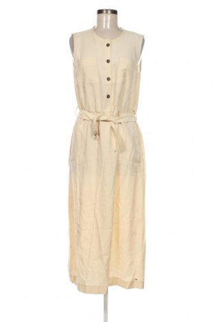 Kleid Tommy Hilfiger, Größe S, Farbe Beige, Preis 57,41 €