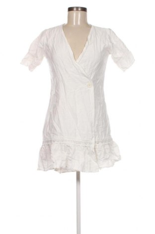 Φόρεμα Topshop, Μέγεθος S, Χρώμα Λευκό, Τιμή 4,63 €