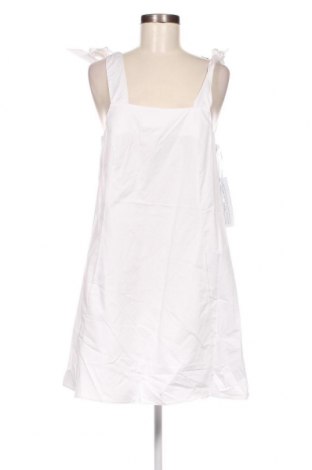 Φόρεμα Topshop, Μέγεθος M, Χρώμα Λευκό, Τιμή 10,52 €