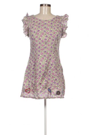 Kleid Topshop, Größe M, Farbe Mehrfarbig, Preis 7,57 €