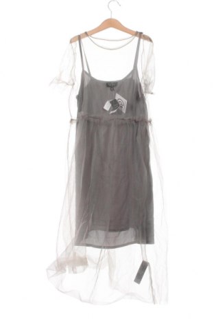 Φόρεμα Topshop, Μέγεθος S, Χρώμα Γκρί, Τιμή 11,36 €