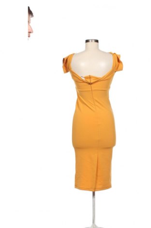 Φόρεμα Topshop, Μέγεθος S, Χρώμα Κίτρινο, Τιμή 27,22 €