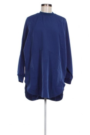 Φόρεμα Touche Prive, Μέγεθος M, Χρώμα Μπλέ, Τιμή 11,04 €