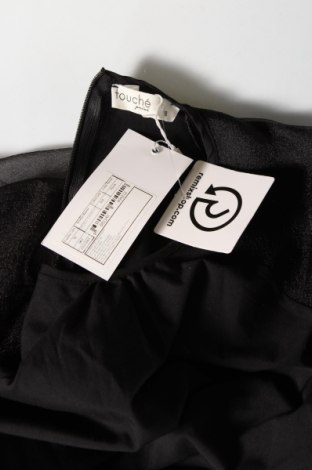 Φόρεμα Touche Prive, Μέγεθος M, Χρώμα Μαύρο, Τιμή 52,58 €