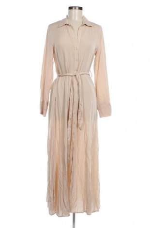 Φόρεμα Touche Prive, Μέγεθος M, Χρώμα  Μπέζ, Τιμή 52,58 €