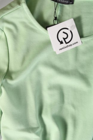 Šaty  Trendyol, Veľkosť XS, Farba Zelená, Cena  6,31 €