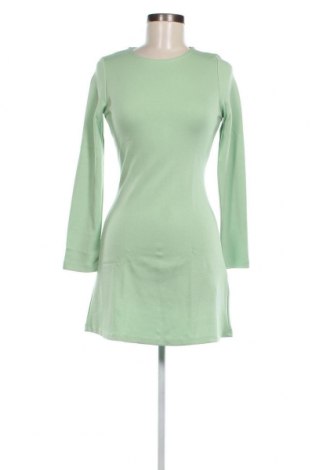 Šaty  Trendyol, Velikost XS, Barva Zelená, Cena  177,00 Kč