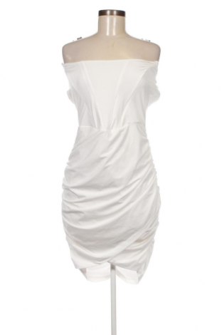 Φόρεμα Trendyol, Μέγεθος L, Χρώμα Λευκό, Τιμή 10,43 €