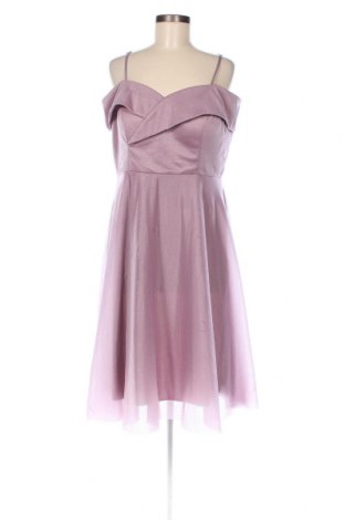 Φόρεμα Troyden, Μέγεθος XL, Χρώμα Βιολετί, Τιμή 60,99 €