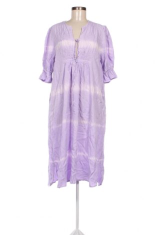 Kleid True Religion, Größe M, Farbe Lila, Preis 14,37 €