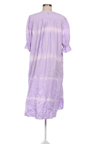 Kleid True Religion, Größe M, Farbe Lila, Preis 41,06 €
