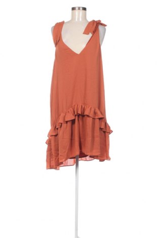 Φόρεμα Tussah, Μέγεθος XL, Χρώμα Καφέ, Τιμή 16,82 €