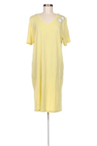 Φόρεμα Ulla Popken, Μέγεθος L, Χρώμα Κίτρινο, Τιμή 21,03 €