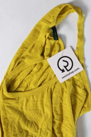Φόρεμα United Colors Of Benetton, Μέγεθος S, Χρώμα Κίτρινο, Τιμή 4,63 €