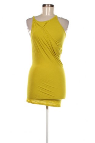 Sukienka United Colors Of Benetton, Rozmiar S, Kolor Żółty, Cena 22,84 zł