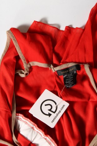 Kleid Urban Heritage, Größe S, Farbe Rot, Preis 5,12 €