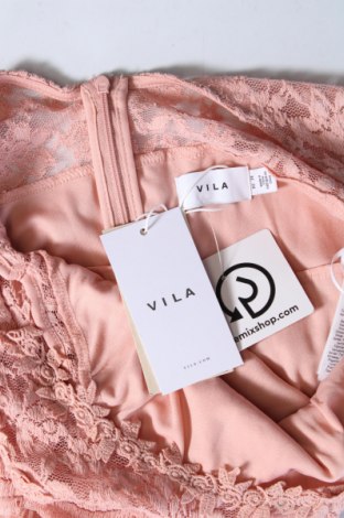 Kleid VILA, Größe XS, Farbe Rosa, Preis € 48,97