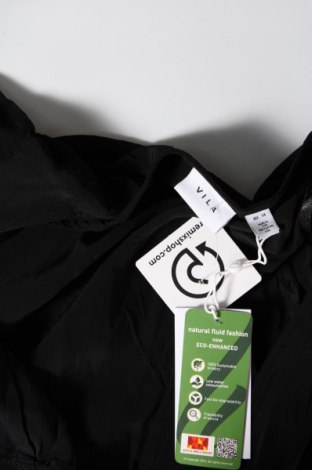 Kleid VILA, Größe XS, Farbe Schwarz, Preis € 6,96