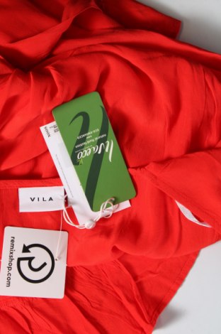 Kleid VILA, Größe XS, Farbe Rot, Preis € 8,35