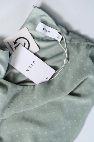 Šaty  VILA, Veľkosť M, Farba Zelená, Cena  27,84 €