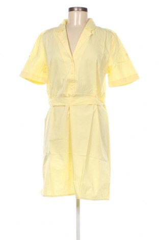 Šaty  VILA, Veľkosť XL, Farba Žltá, Cena  6,96 €
