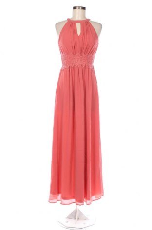 Kleid VILA, Größe XS, Farbe Rosa, Preis 48,97 €