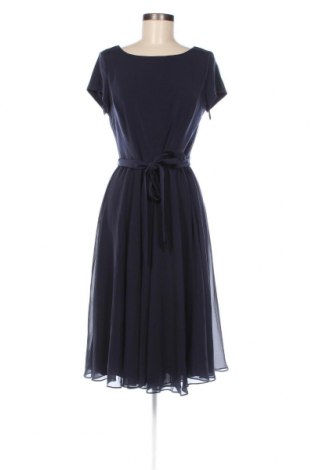 Φόρεμα Vera Mont, Μέγεθος M, Χρώμα Μπλέ, Τιμή 155,15 €