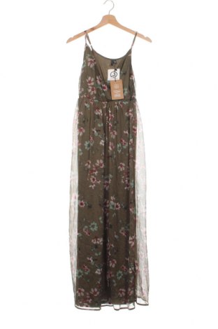 Kleid Vero Moda, Größe XXS, Farbe Grün, Preis 12,81 €
