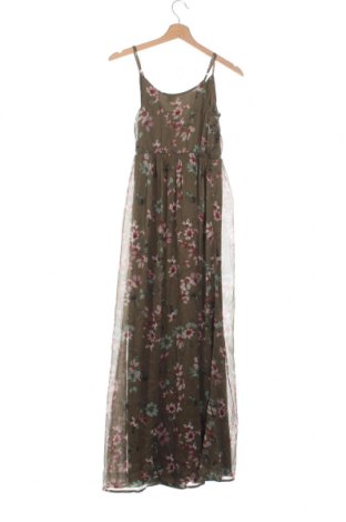 Kleid Vero Moda, Größe XXS, Farbe Grün, Preis 12,81 €