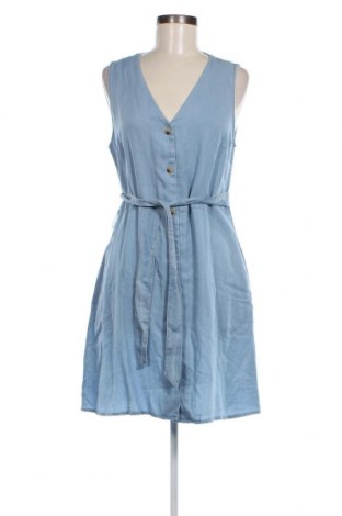 Kleid Vero Moda, Größe L, Farbe Blau, Preis 13,92 €