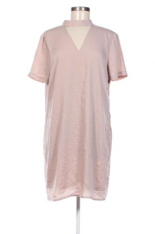 Kleid Vero Moda, Größe L, Farbe Grau, Preis 18,79 €