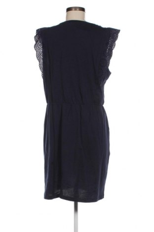 Kleid Vero Moda, Größe XXL, Farbe Blau, Preis 27,84 €