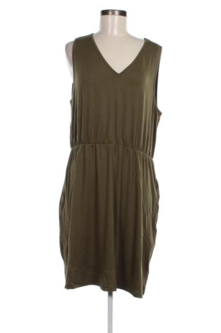 Kleid Vero Moda, Größe XL, Farbe Grün, Preis 8,91 €