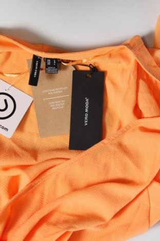 Φόρεμα Vero Moda, Μέγεθος L, Χρώμα Πορτοκαλί, Τιμή 8,35 €