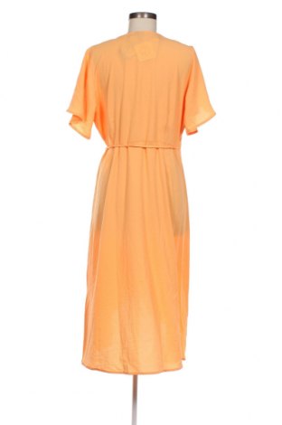 Kleid Vero Moda, Größe L, Farbe Orange, Preis 8,07 €