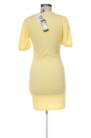 Kleid Vero Moda, Größe XS, Farbe Gelb, Preis € 6,96