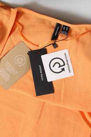 Kleid Vero Moda, Größe XS, Farbe Orange, Preis 8,07 €
