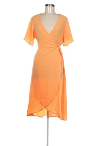 Šaty  Vero Moda, Veľkosť XS, Farba Oranžová, Cena  8,35 €