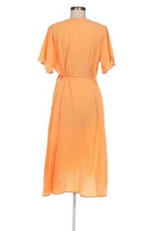 Kleid Vero Moda, Größe XS, Farbe Orange, Preis 8,07 €