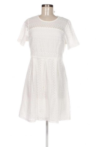 Sukienka Vero Moda, Rozmiar XL, Kolor Biały, Cena 57,57 zł