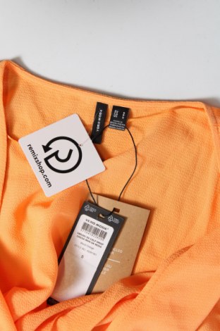 Kleid Vero Moda, Größe S, Farbe Orange, Preis 8,07 €