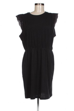 Kleid Vero Moda, Größe XL, Farbe Schwarz, Preis 27,84 €