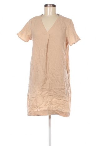Kleid Vero Moda, Größe XS, Farbe Beige, Preis € 8,35