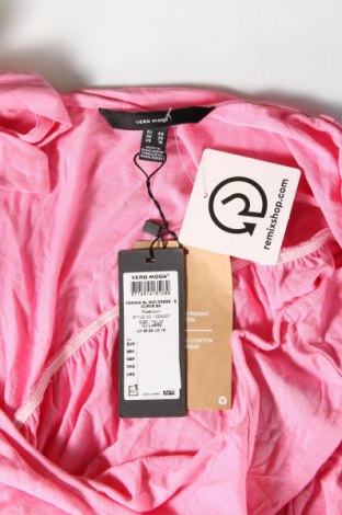 Kleid Vero Moda, Größe XXL, Farbe Rosa, Preis 25,87 €