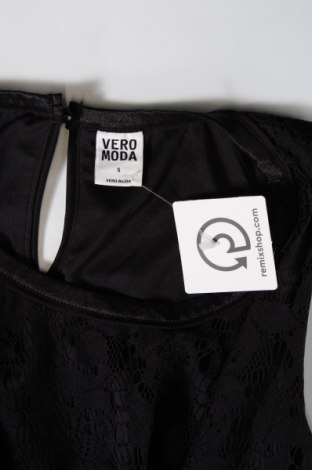 Kleid Vero Moda, Größe S, Farbe Schwarz, Preis 4,04 €