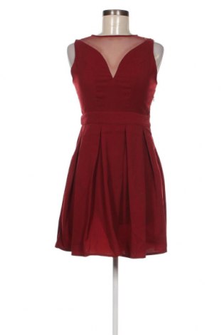Kleid Vero Moda, Größe S, Farbe Rot, Preis 48,97 €
